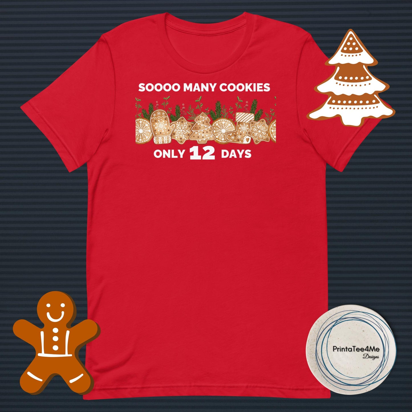 Twelve Days of Cookies