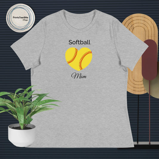 Softball Mom