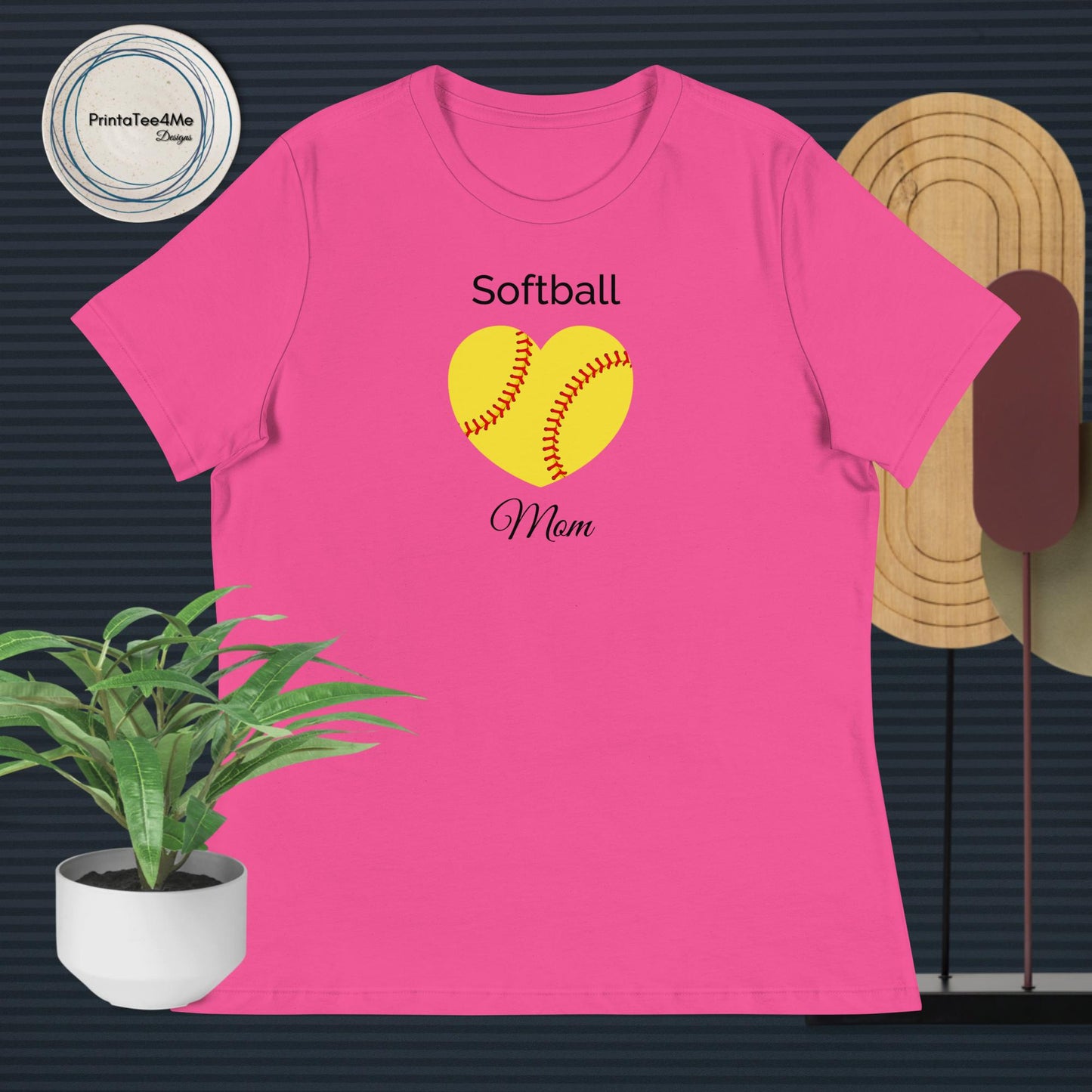 Softball Mom