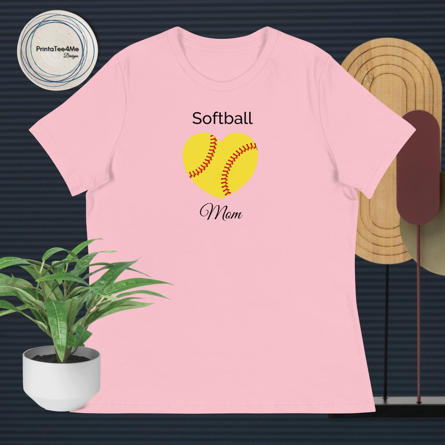 Softball Mom