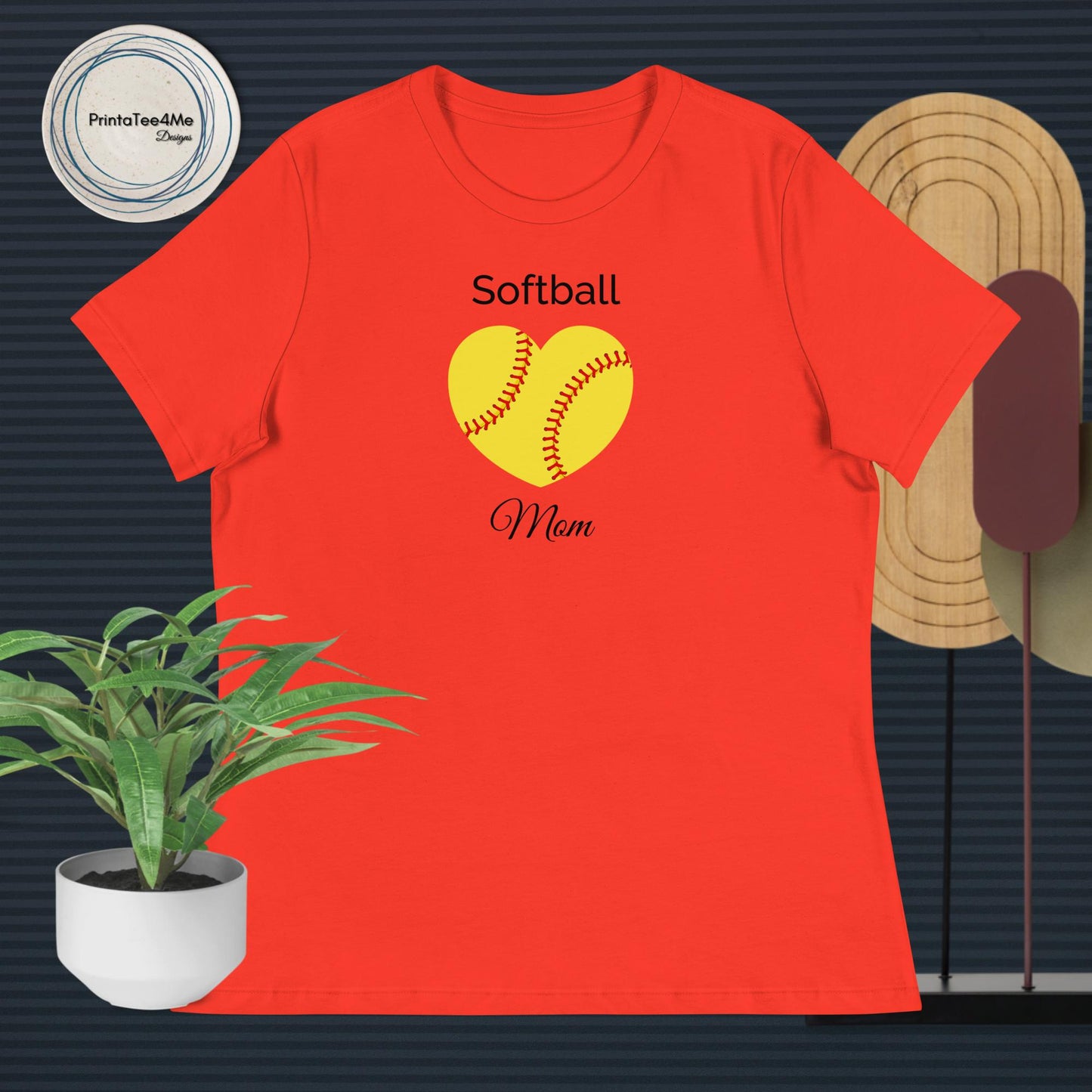 Softball Mom